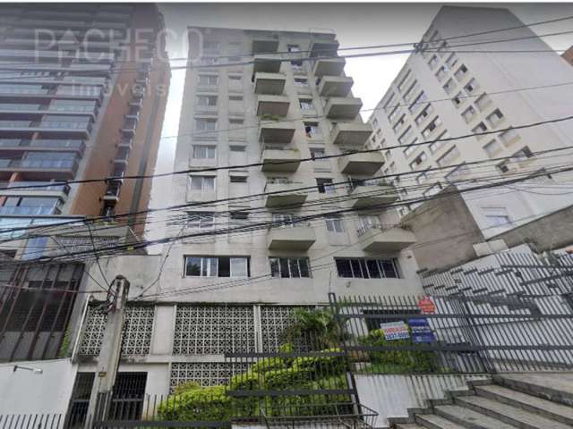 Apartamento com 1 quarto à venda na Rua Girassol, --, Vila Madalena, São Paulo, 42 m2 por R$ 535.000