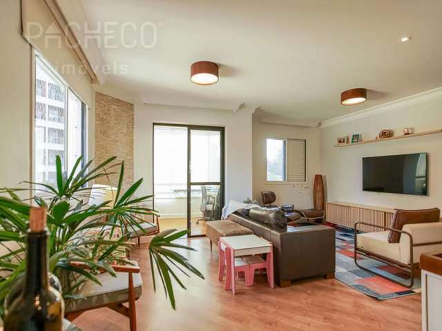 Apartamento com 4 quartos à venda na Rua Piracuama, --, Perdizes, São Paulo, 120 m2 por R$ 1.350.000