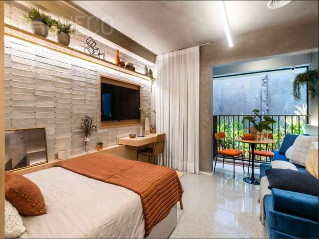 Apartamento com 1 quarto à venda na Rua Cristiano Viana, --, Cerqueira César, São Paulo, 30 m2 por R$ 530.000