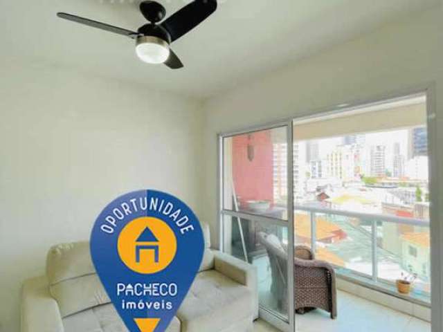 Apartamento com 1 quarto à venda na Rua Sebastião Gil, --, Pinheiros, São Paulo, 39 m2 por R$ 690.000