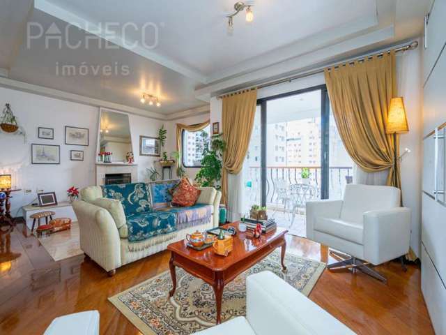 Apartamento com 4 quartos à venda na Rua Wanderley, --, Perdizes, São Paulo, 200 m2 por R$ 2.050.000