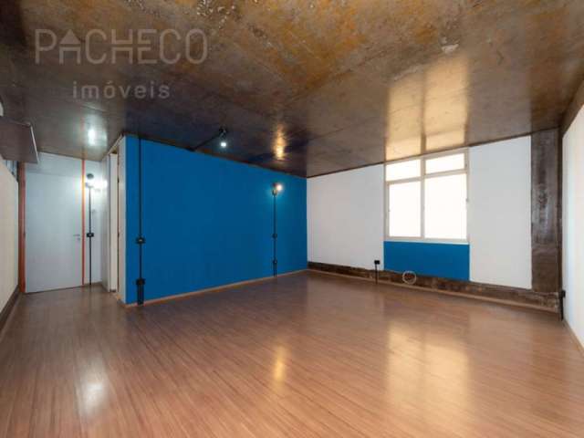 Apartamento com 3 quartos à venda na Rua Capote Valente, --, Pinheiros, São Paulo, 90 m2 por R$ 795.000