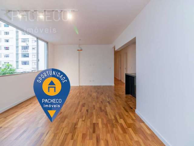 Apartamento com 3 quartos à venda na Rua Pernambuco, --, Higienópolis, São Paulo, 129 m2 por R$ 1.890.000