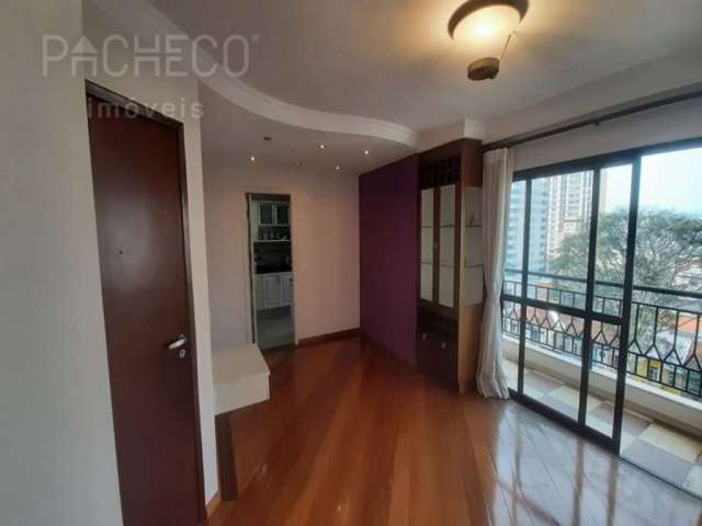 Apartamento com 3 quartos à venda na Rua Caio Graco, --, Vila Romana, São Paulo, 80 m2 por R$ 1.150.000