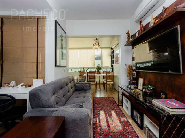 Apartamento com 1 quarto à venda na Rua Desembargador Guimarães, --, Água Branca, São Paulo, 43 m2 por R$ 640.000