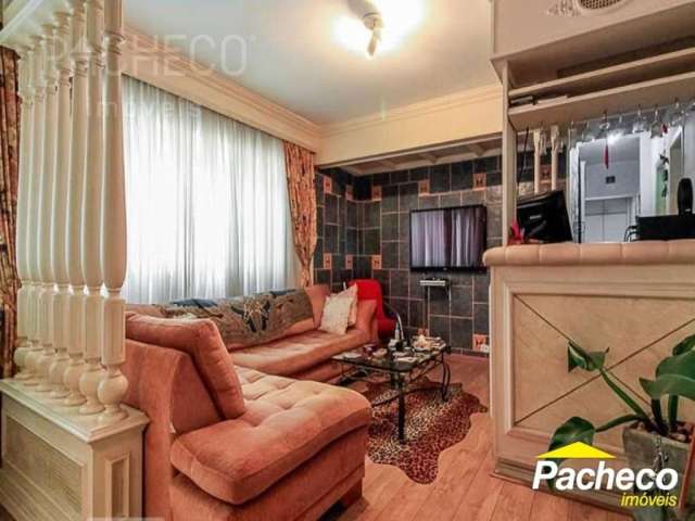 Apartamento com 3 quartos à venda na Rua Carlos Sampaio, --, Bela Vista, São Paulo, 134 m2 por R$ 1.250.000