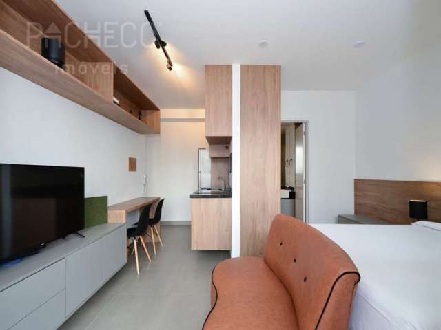 Apartamento com 1 quarto à venda na R Melo Alves, --, Cerqueira César, São Paulo, 32 m2 por R$ 660.000