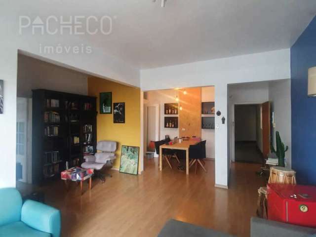 Apartamento com 4 quartos à venda na Rua Oscar Freire, --, Pinheiros, São Paulo, 105 m2 por R$ 1.210.000