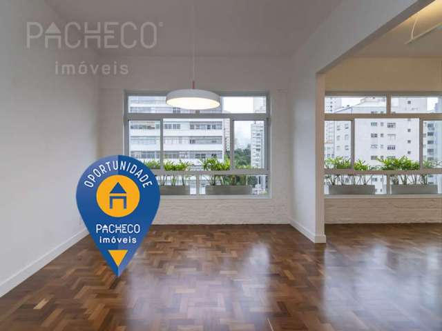 Apartamento com 3 quartos à venda na Rua Maranhão, --, Higienópolis, São Paulo, 239 m2 por R$ 2.685.000