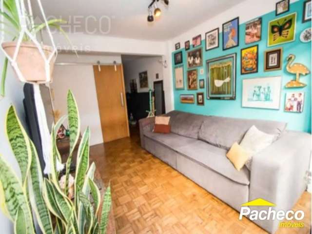 Apartamento com 4 quartos à venda na R FRADIQUE COUTINHO, --, Vila Madalena, São Paulo, 100 m2 por R$ 1.050.000