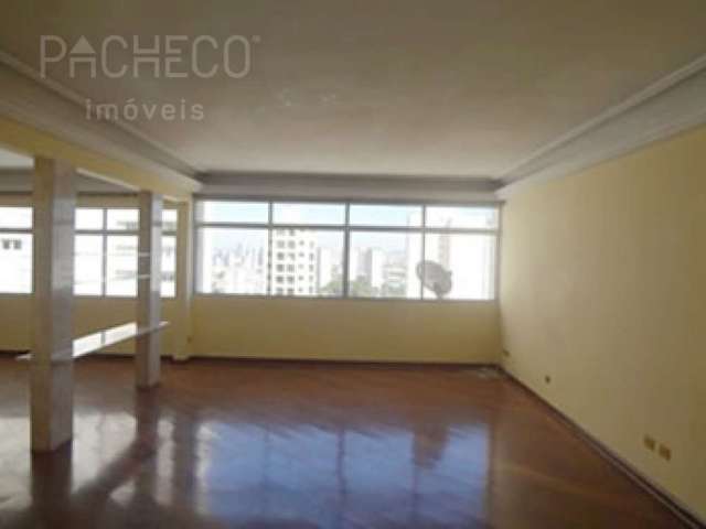 Apartamento com 3 quartos à venda na Alameda Eduardo Prado, 0, Campos Eliseos, São Paulo, 218 m2 por R$ 860.000