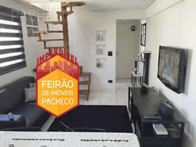 Cobertura com 2 quartos à venda na Rua Diana, --, Perdizes, São Paulo, 106 m2 por R$ 950.000