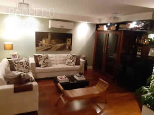 Apartamento com 4 quartos à venda na Rua Monte Alegre, --, Perdizes, São Paulo, 186 m2 por R$ 1.500.000