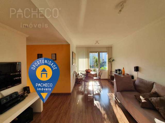 Apartamento com 2 quartos à venda na Rua Natingui, --, Vila Madalena, São Paulo, 66 m2 por R$ 880.000