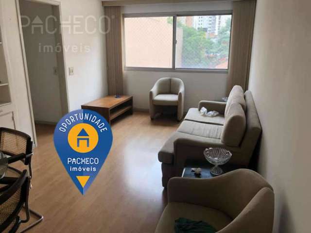 Apartamento com 2 quartos à venda na Rua Apinajés, --, Perdizes, São Paulo, 78 m2 por R$ 595.000