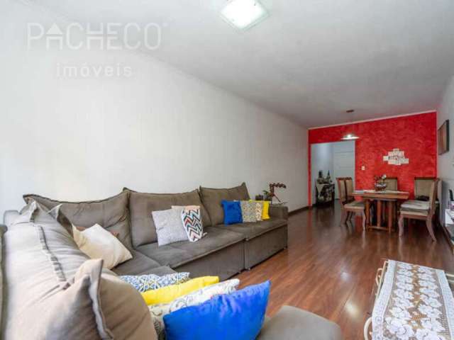 Apartamento com 3 quartos à venda na Rua Cardoso de Almeida, --, Perdizes, São Paulo, 144 m2 por R$ 1.300.000