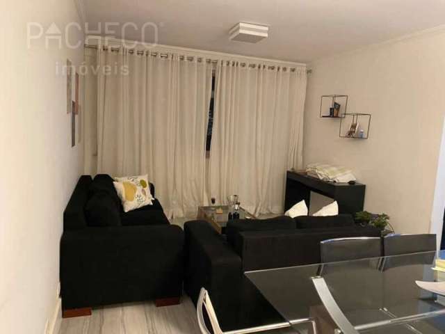 Apartamento com 3 quartos à venda na Rua Fradique Coutinho, --, Pinheiros, São Paulo, 100 m2 por R$ 1.060.000