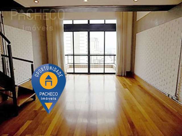 Apartamento com 1 quarto à venda na Alameda Tietê, --, Cerqueira César, São Paulo, 110 m2 por R$ 3.100.000