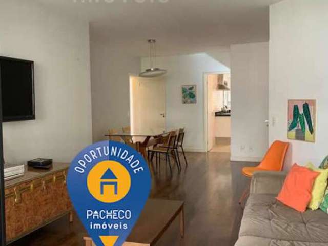 Apartamento com 4 quartos à venda na Rua Turiassu, --, Perdizes, São Paulo, 126 m2 por R$ 1.800.000