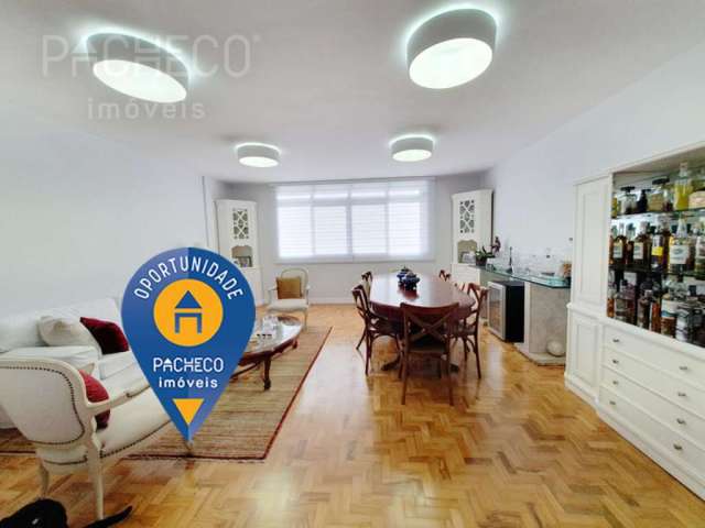 Apartamento com 3 quartos à venda na Rua Navarro de Andrade, --, Pinheiros, São Paulo, 136 m2 por R$ 1.750.000