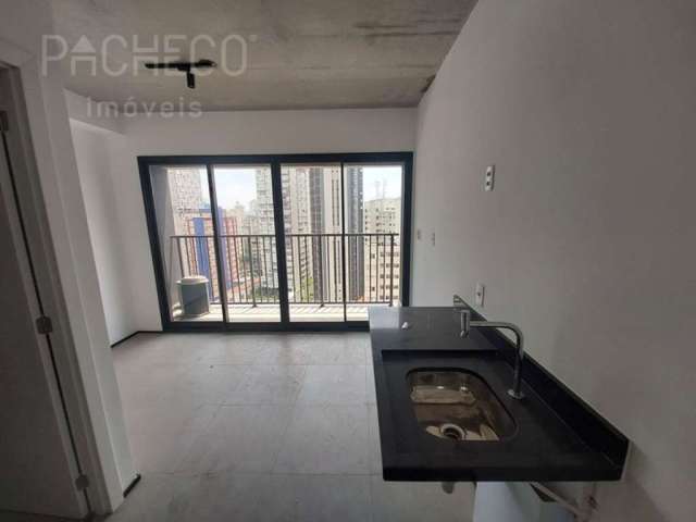 Apartamento com 1 quarto à venda na R Barata Ribeiro, --, Consolação, São Paulo, 24 m2 por R$ 390.000