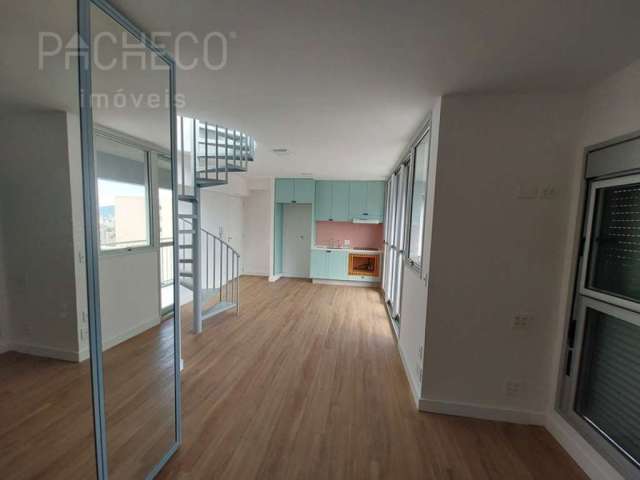 Cobertura com 1 quarto à venda na R Heitor Penteado, --, Vila Madalena, São Paulo, 74 m2 por R$ 1.276.000