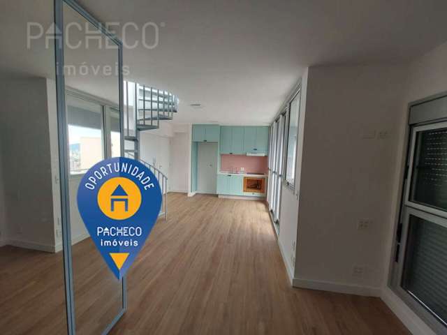 Cobertura com 1 quarto à venda na R Heitor Penteado, --, Vila Madalena, São Paulo, 74 m2 por R$ 1.276.000