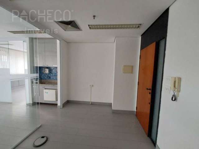 Sala comercial com 3 salas à venda na Rua Álvaro Anes, --, Pinheiros, São Paulo, 54 m2 por R$ 650.000