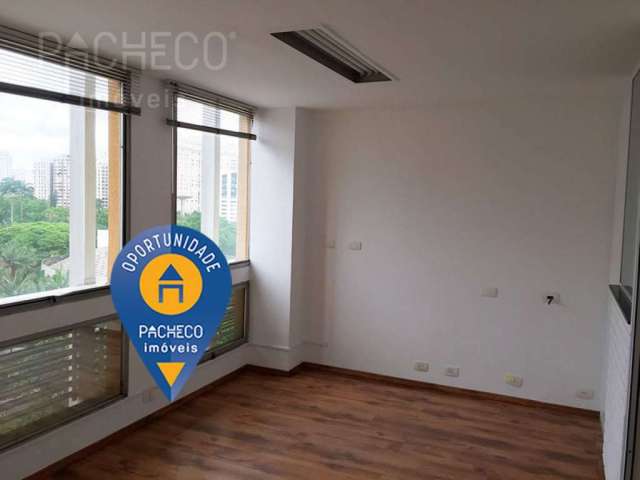 Sala comercial com 1 sala à venda na Av Brigadeiro Faria Lima, --, Jardins, São Paulo, 33 m2 por R$ 345.000