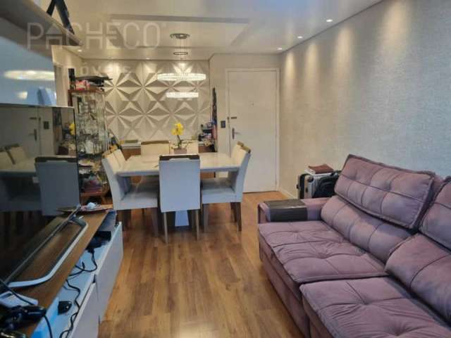 Apartamento com 2 quartos à venda na Praça General Araripe de Faria, --, Vila Gomes, São Paulo, 67 m2 por R$ 375.000