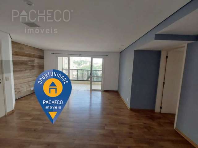 Apartamento com 3 quartos à venda na Rua Tonelero, --, Vila Ipojuca, São Paulo, 100 m2 por R$ 1.290.000