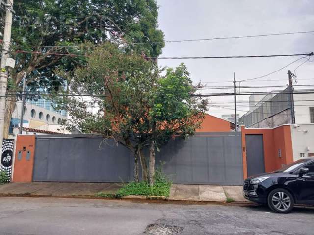 Casa em condomínio fechado com 1 quarto para alugar na Rua Dona Ana Helena de Salles Gusmão, --, Jardim Paulistano, São Paulo, 74 m2 por R$ 4.500