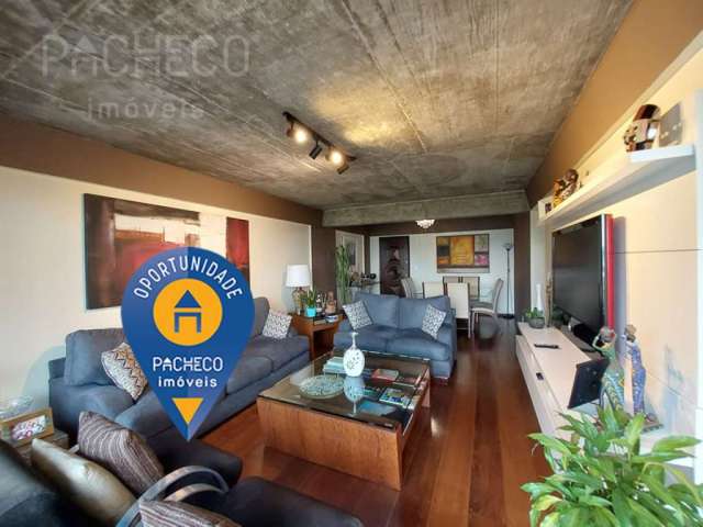 Apartamento com 3 quartos à venda na Rua Cerro Corá, --, Alto da Lapa, São Paulo, 119 m2 por R$ 1.400.000