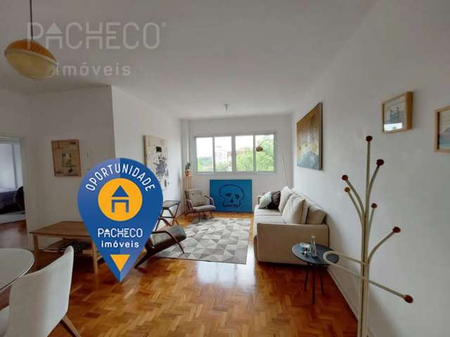 Apartamento com 2 quartos à venda na Rua Cônego Eugênio Leite, --, Pinheiros, São Paulo, 114 m2 por R$ 1.090.000