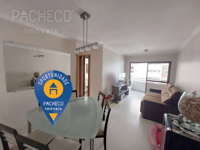 Apartamento com 2 quartos à venda na Rua Cônego Eugênio Leite, --, Pinheiros, São Paulo, 56 m2 por R$ 840.000