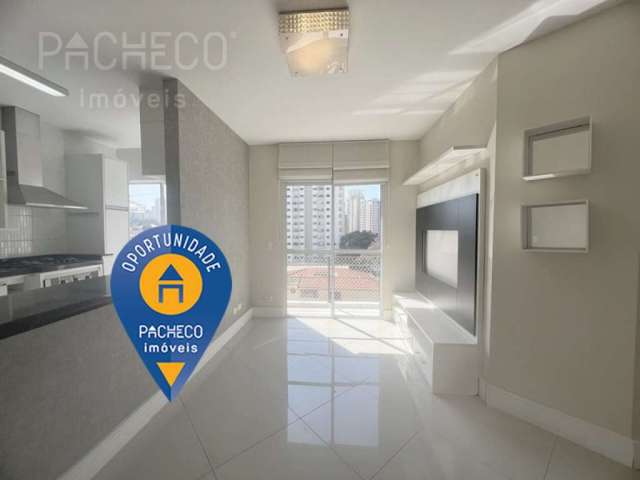 Apartamento com 2 quartos à venda na R Doutor Miranda de Azevedo, --, Pompéia, São Paulo, 56 m2 por R$ 545.000