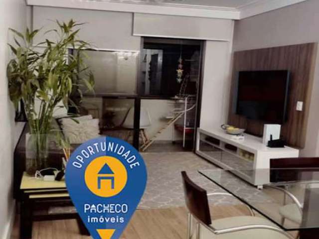 Apartamento com 3 quartos à venda na R Ivan Curvelo, --, Vila Leopoldina, São Paulo, 78 m2 por R$ 850.000