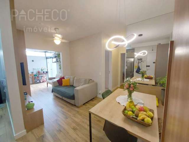 Apartamento com 2 quartos à venda na Rua João Tibiriçá, 0, Lapa, São Paulo, 55 m2 por R$ 820.000