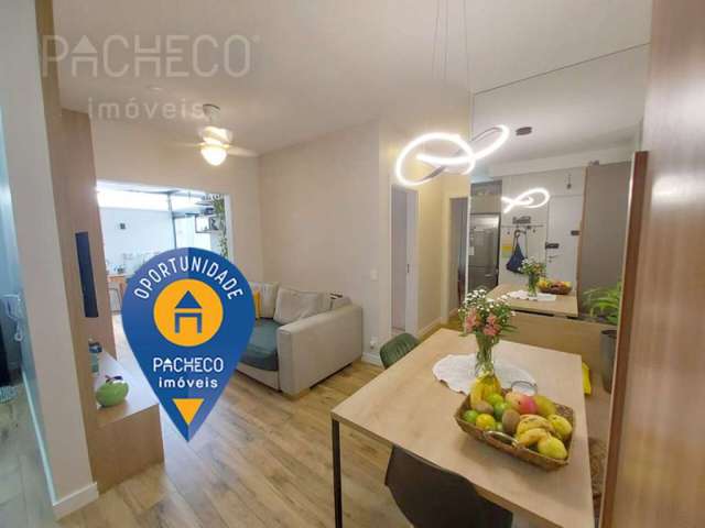 Apartamento com 2 quartos à venda na Rua João Tibiriçá, --, Lapa, São Paulo, 55 m2 por R$ 820.000