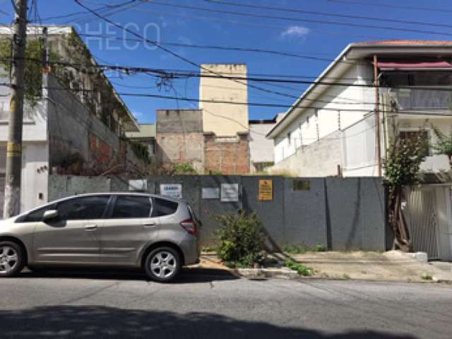 Terreno à venda na Rua Caminha de Amorim, --, Vila Madalena, São Paulo por R$ 1.890.000