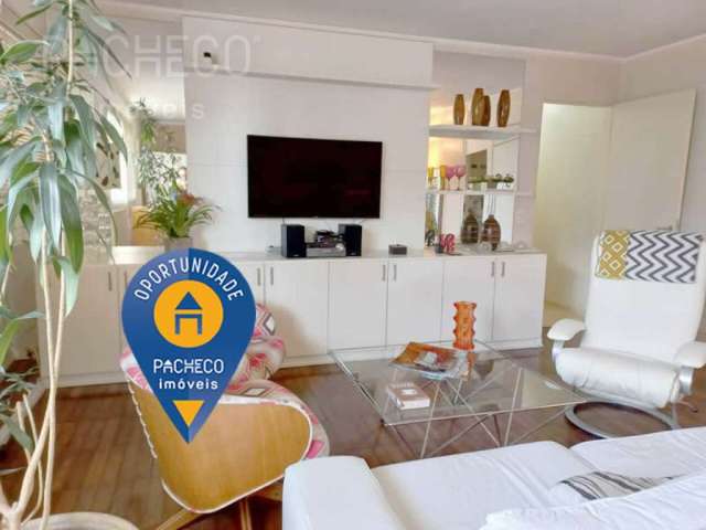 Apartamento com 3 quartos à venda na Rua Paulistânia, --, Vila Madalena, São Paulo, 121 m2 por R$ 1.430.000