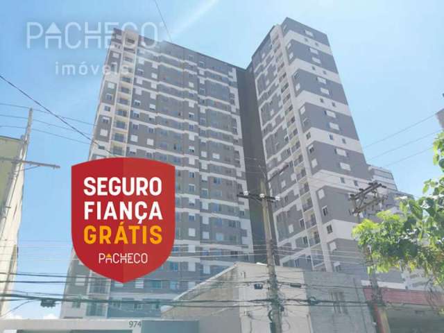 Apartamento com 1 quarto para alugar na Rua Faustolo, --, Água Branca, São Paulo, 26 m2 por R$ 1.600