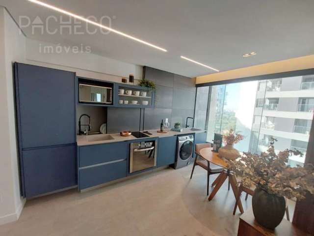 Apartamento com 2 quartos à venda na Rua Dante Carraro, --, Pinheiros, São Paulo, 46 m2 por R$ 1.096.500