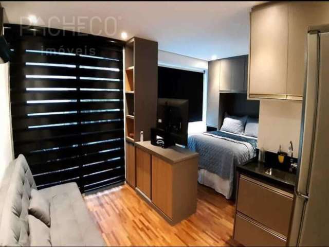 Kitnet / Stúdio à venda na R FRADIQUE COUTINHO, --, Vila Madalena, São Paulo, 30 m2 por R$ 740.000