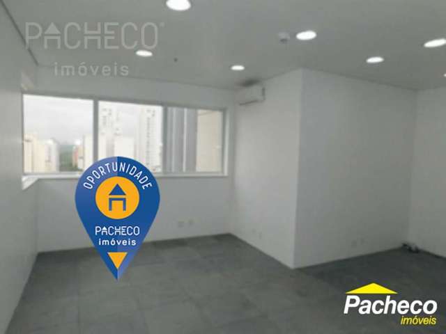 Sala comercial com 1 sala à venda na Rua João Moura, 0, Pinheiros, São Paulo, 32 m2 por R$ 540.000