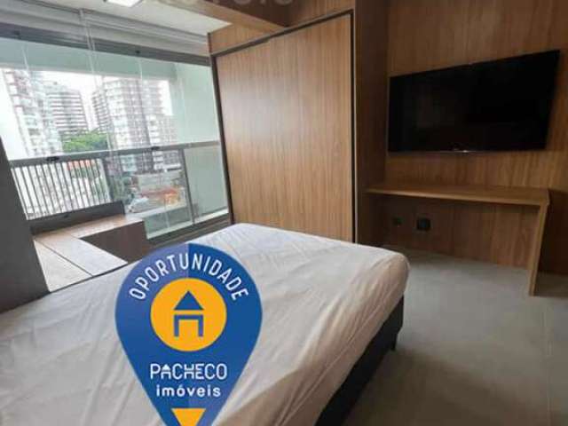 Kitnet / Stúdio à venda na R PAULISTANIA, --, Vila Madalena, São Paulo, 27 m2 por R$ 499.000