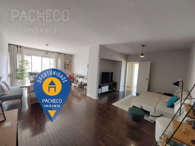 Apartamento com 3 quartos à venda na Rua Heitor Penteado, --, Sumarezinho, São Paulo, 124 m2 por R$ 1.200.000