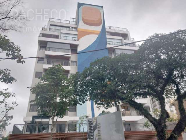 Apartamento com 1 quarto para alugar na R Simpatia, --, Vila Madalena, São Paulo, 40 m2 por R$ 3.300