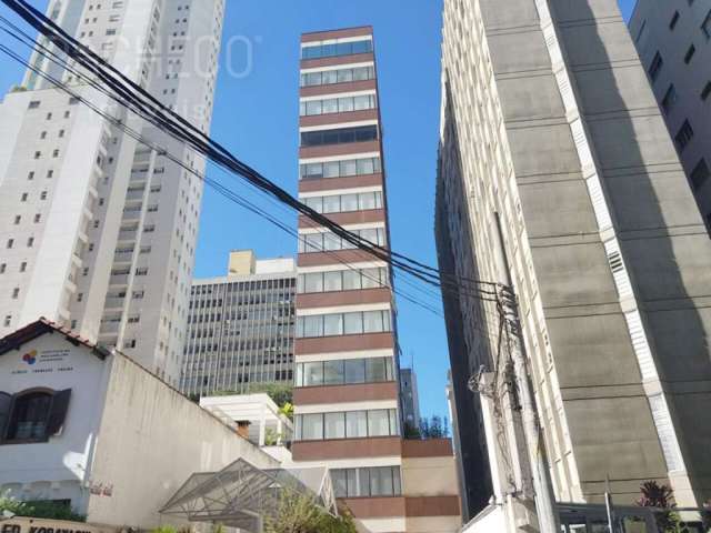 Sala comercial com 4 salas para alugar na Al Campinas, --, Jardins, São Paulo, 120 m2 por R$ 5.500