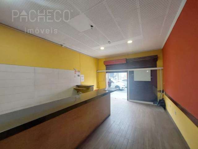 Ponto comercial com 1 sala para alugar na Rua Tito, --, Vila Romana, São Paulo, 105 m2 por R$ 4.000